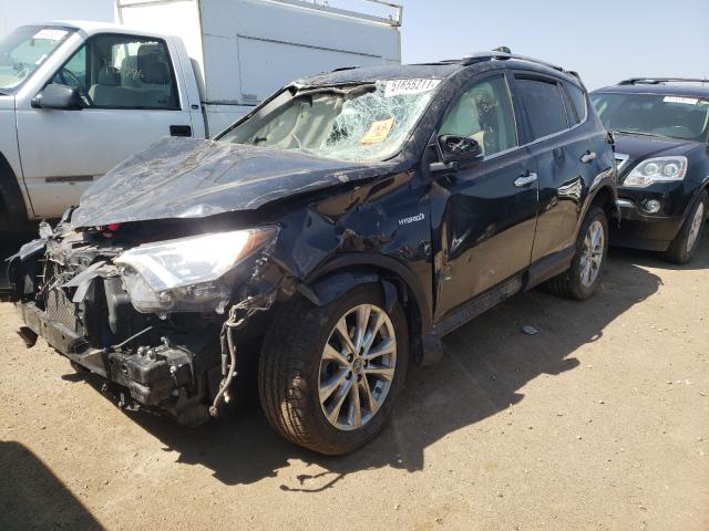 Photo 1 VIN: JTMDJREV7GD037461 - TOYOTA RAV4 HV LI 