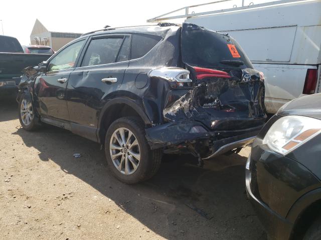 Photo 2 VIN: JTMDJREV7GD037461 - TOYOTA RAV4 HV LI 