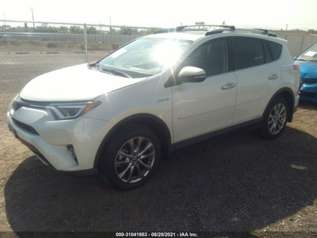 Photo 1 VIN: JTMDJREV7GD042885 - TOYOTA RAV4 HYBRID 