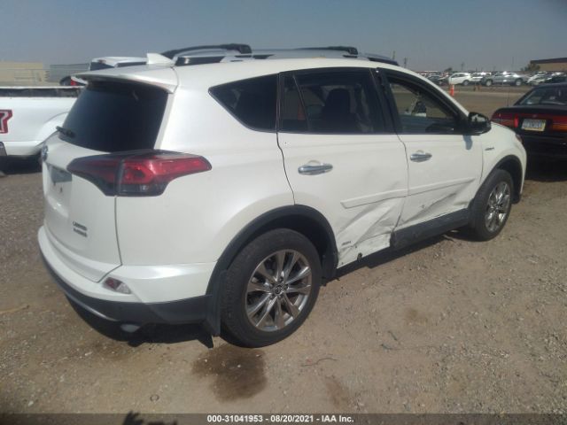 Photo 3 VIN: JTMDJREV7GD042885 - TOYOTA RAV4 HYBRID 