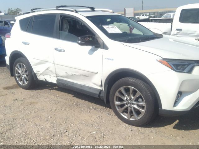 Photo 5 VIN: JTMDJREV7GD042885 - TOYOTA RAV4 HYBRID 