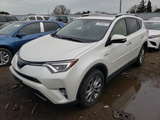 Photo 1 VIN: JTMDJREV7GD043311 - TOYOTA RAV4 HV LI 