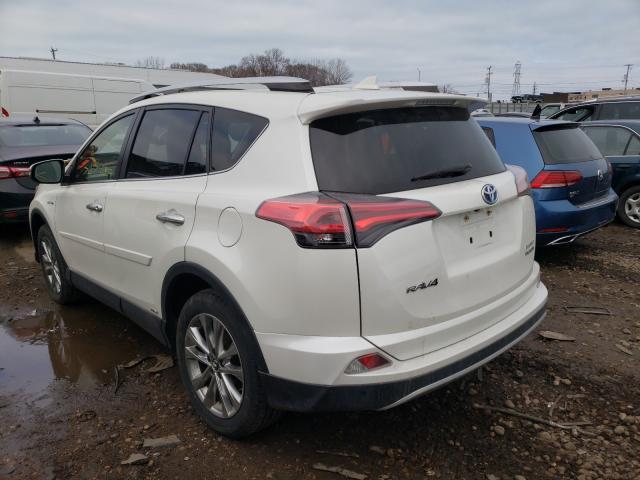 Photo 2 VIN: JTMDJREV7GD043311 - TOYOTA RAV4 HV LI 