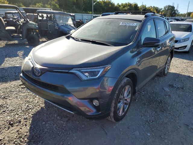 Photo 1 VIN: JTMDJREV7GD047374 - TOYOTA RAV4 HV LI 