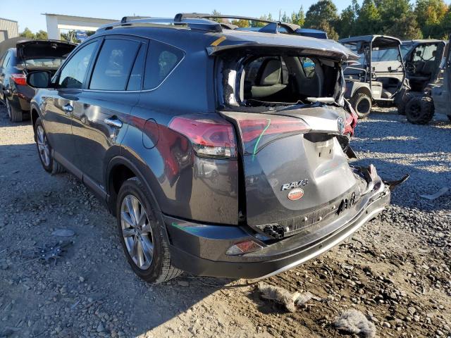 Photo 2 VIN: JTMDJREV7GD047374 - TOYOTA RAV4 HV LI 