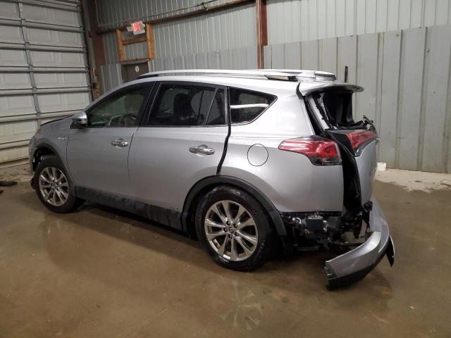 Photo 1 VIN: JTMDJREV7HD065715 - TOYOTA RAV4 HV LI 