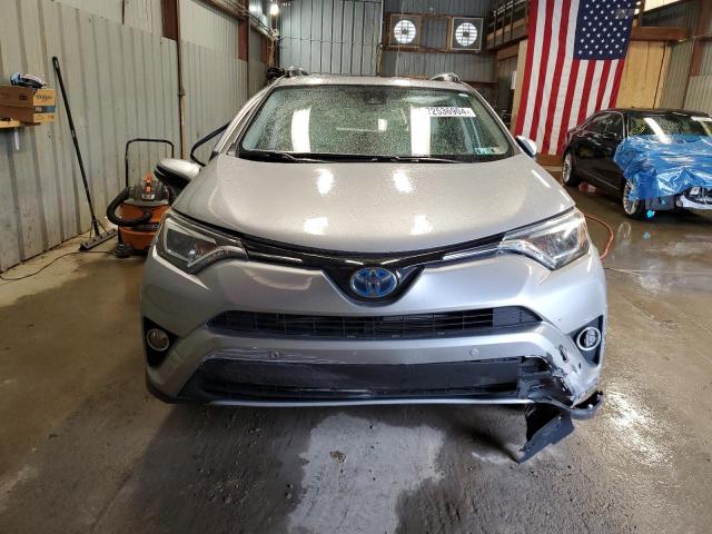 Photo 4 VIN: JTMDJREV7HD065715 - TOYOTA RAV4 HV LI 