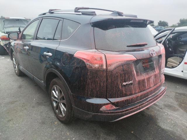 Photo 2 VIN: JTMDJREV7HD084877 - TOYOTA RAV4 HV LI 