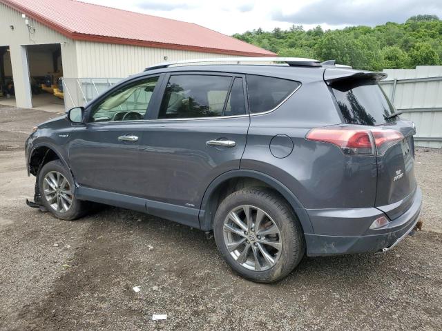 Photo 1 VIN: JTMDJREV7HD089965 - TOYOTA RAV4 HV LI 