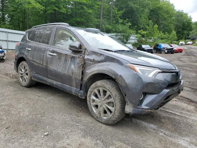 Photo 3 VIN: JTMDJREV7HD089965 - TOYOTA RAV4 HV LI 