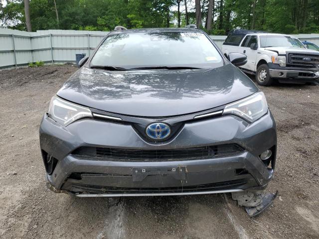 Photo 4 VIN: JTMDJREV7HD089965 - TOYOTA RAV4 HV LI 