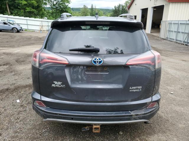 Photo 5 VIN: JTMDJREV7HD089965 - TOYOTA RAV4 HV LI 