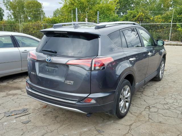 Photo 3 VIN: JTMDJREV7HD103184 - TOYOTA RAV4 HV LI 