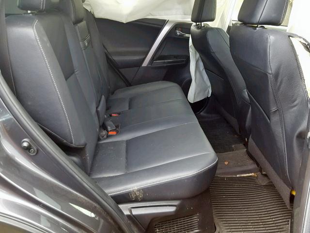 Photo 5 VIN: JTMDJREV7HD103184 - TOYOTA RAV4 HV LI 