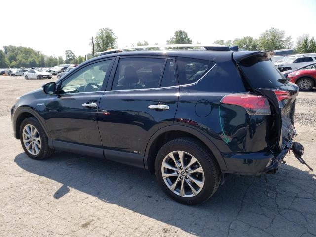 Photo 1 VIN: JTMDJREV7HD134905 - TOYOTA RAV4 HV LI 