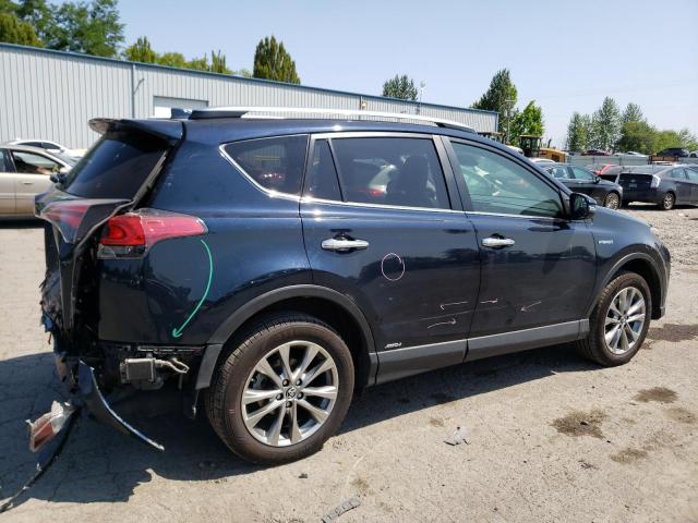 Photo 2 VIN: JTMDJREV7HD134905 - TOYOTA RAV4 HV LI 