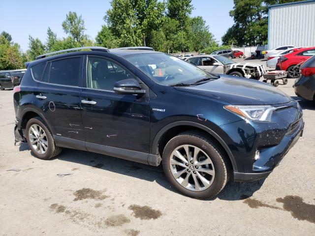 Photo 3 VIN: JTMDJREV7HD134905 - TOYOTA RAV4 HV LI 