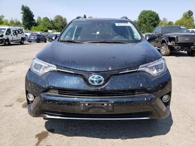 Photo 4 VIN: JTMDJREV7HD134905 - TOYOTA RAV4 HV LI 