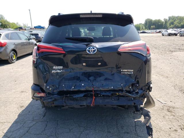 Photo 5 VIN: JTMDJREV7HD134905 - TOYOTA RAV4 HV LI 