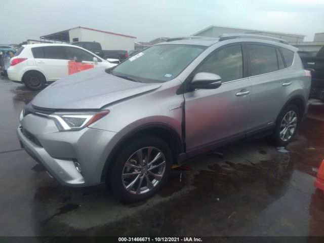 Photo 1 VIN: JTMDJREV7HD150358 - TOYOTA RAV4 HYBRID 