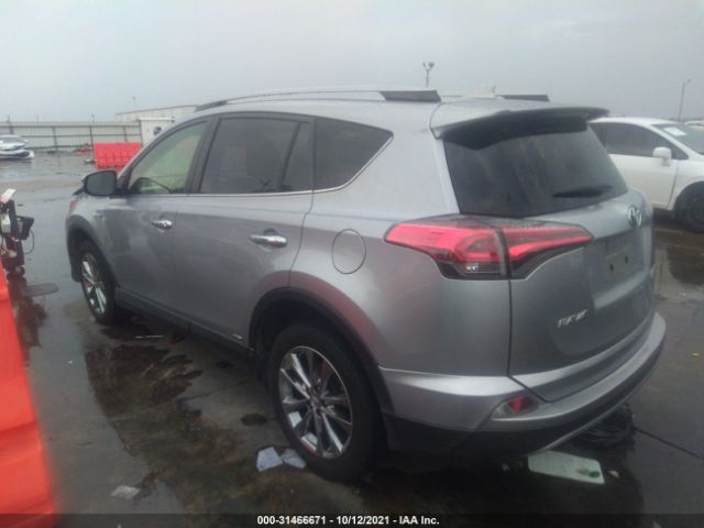 Photo 2 VIN: JTMDJREV7HD150358 - TOYOTA RAV4 HYBRID 