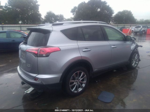 Photo 3 VIN: JTMDJREV7HD150358 - TOYOTA RAV4 HYBRID 