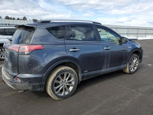 Photo 2 VIN: JTMDJREV7HD151882 - TOYOTA RAV4 HV LI 