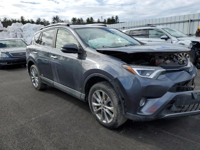 Photo 3 VIN: JTMDJREV7HD151882 - TOYOTA RAV4 HV LI 