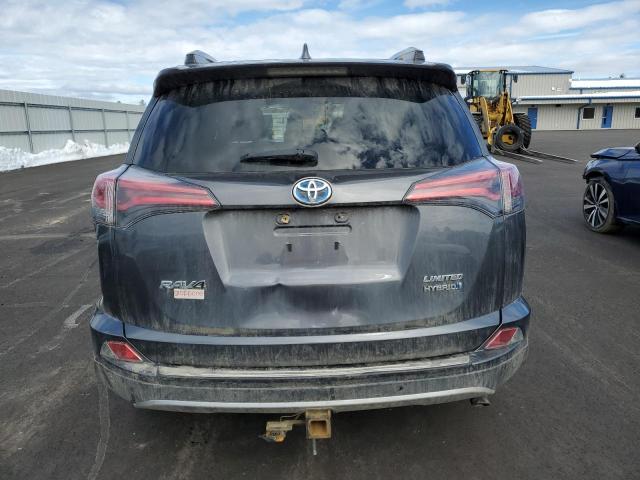 Photo 5 VIN: JTMDJREV7HD151882 - TOYOTA RAV4 HV LI 