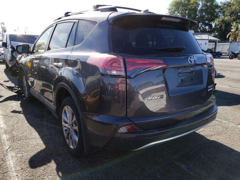 Photo 2 VIN: JTMDJREV7JD154853 - TOYOTA RAV4 HV LI 