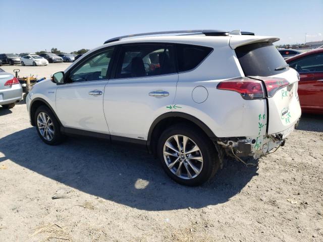 Photo 1 VIN: JTMDJREV7JD155081 - TOYOTA RAV4 HV LI 