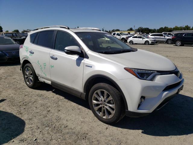 Photo 3 VIN: JTMDJREV7JD155081 - TOYOTA RAV4 HV LI 