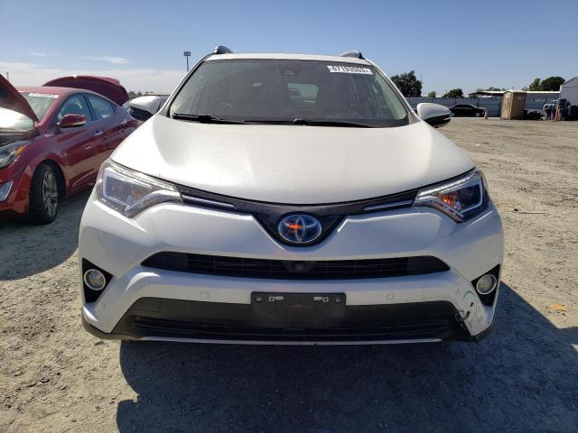 Photo 4 VIN: JTMDJREV7JD155081 - TOYOTA RAV4 HV LI 