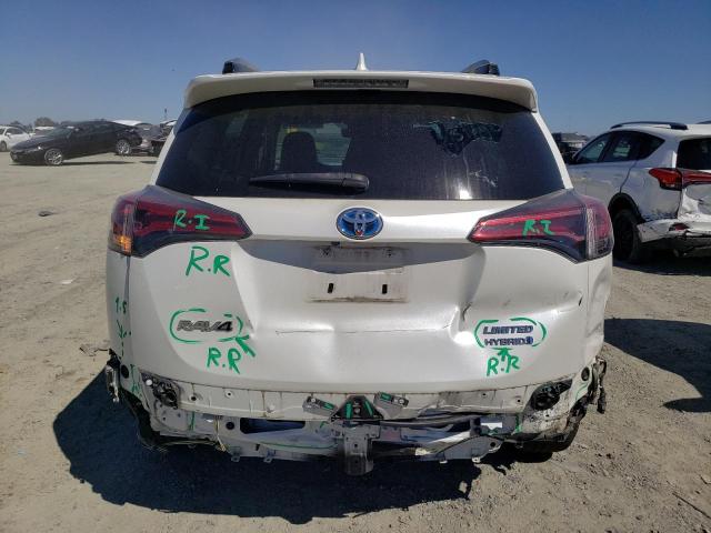 Photo 5 VIN: JTMDJREV7JD155081 - TOYOTA RAV4 HV LI 