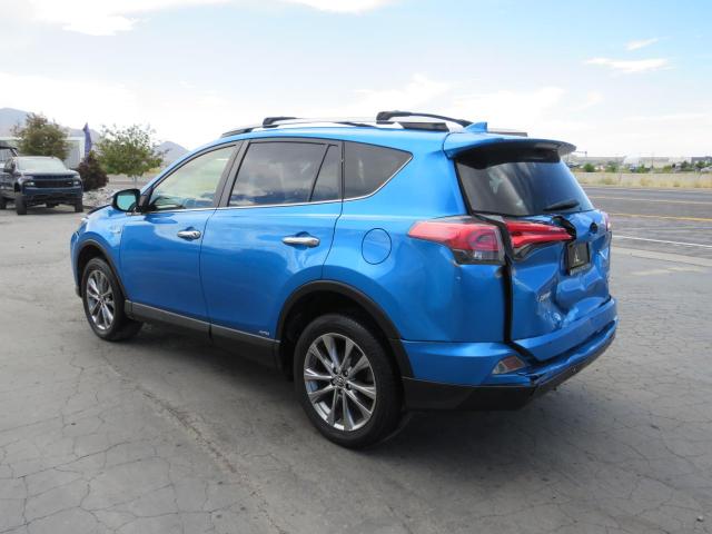 Photo 3 VIN: JTMDJREV7JD155369 - TOYOTA RAV4 HV LI 