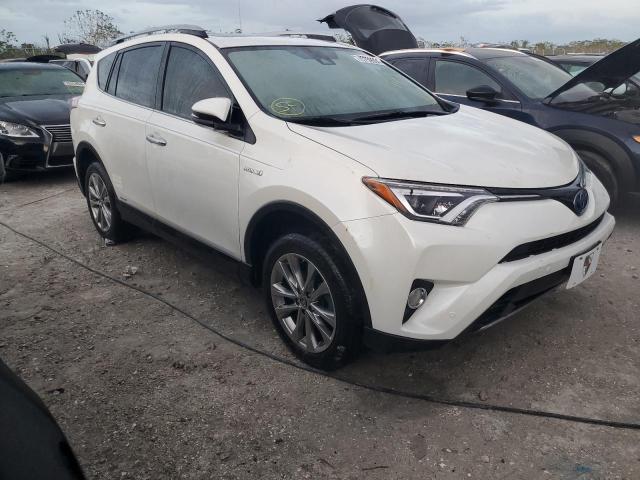 Photo 3 VIN: JTMDJREV7JD158000 - TOYOTA RAV4 HV LI 