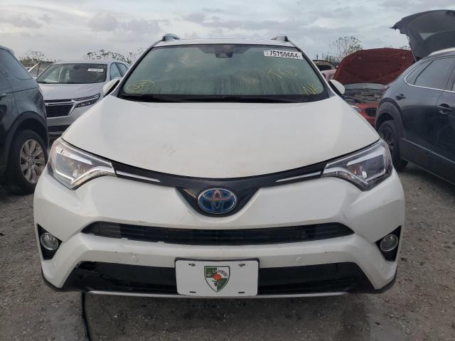 Photo 4 VIN: JTMDJREV7JD158000 - TOYOTA RAV4 HV LI 