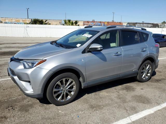 Photo 0 VIN: JTMDJREV7JD164881 - TOYOTA RAV4 HV LI 