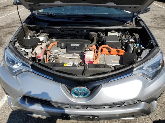 Photo 11 VIN: JTMDJREV7JD164881 - TOYOTA RAV4 HV LI 