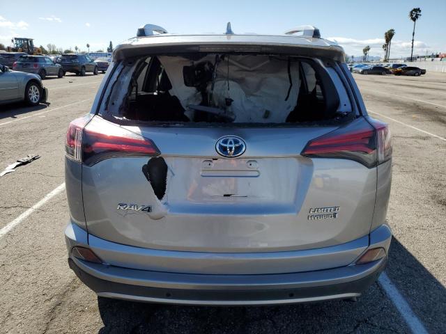 Photo 5 VIN: JTMDJREV7JD164881 - TOYOTA RAV4 HV LI 