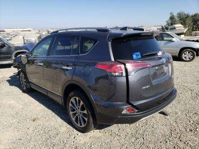 Photo 2 VIN: JTMDJREV7JD170583 - TOYOTA RAV4 