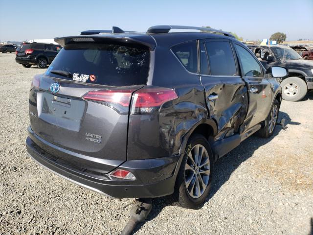 Photo 3 VIN: JTMDJREV7JD170583 - TOYOTA RAV4 