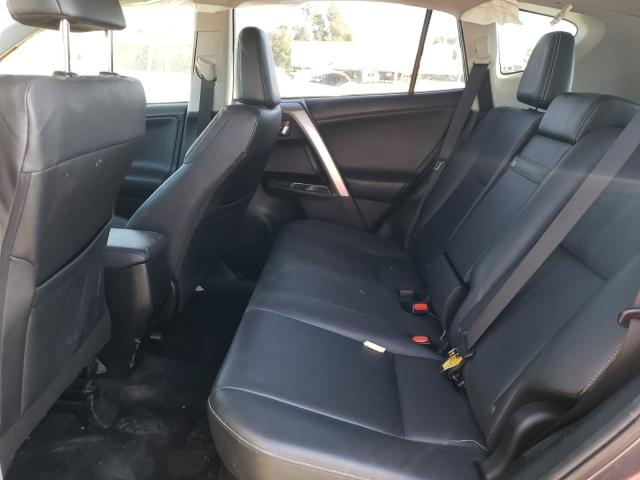 Photo 5 VIN: JTMDJREV7JD170583 - TOYOTA RAV4 