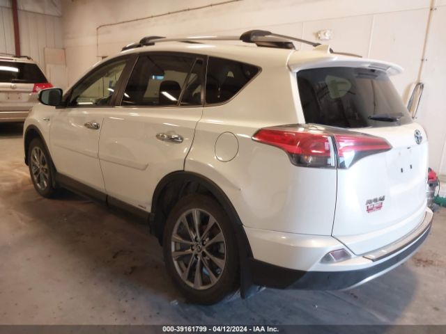 Photo 2 VIN: JTMDJREV7JD172737 - TOYOTA RAV4 HYBRID 