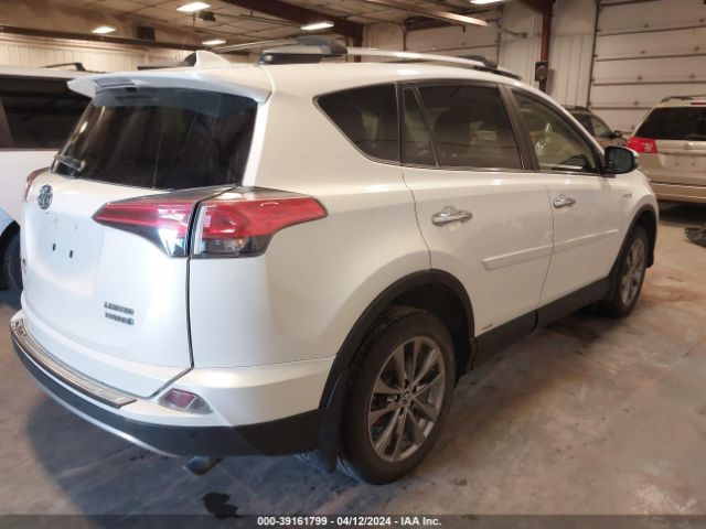 Photo 3 VIN: JTMDJREV7JD172737 - TOYOTA RAV4 HYBRID 