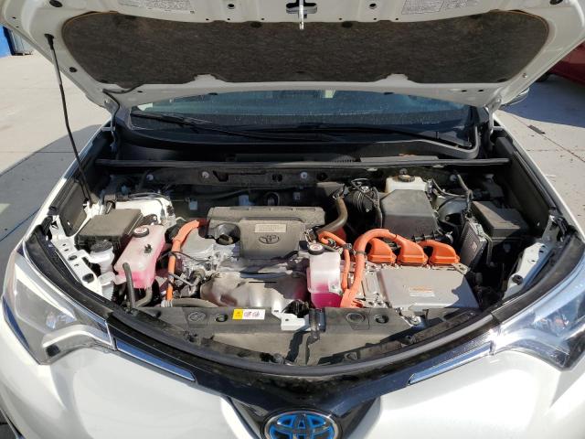 Photo 6 VIN: JTMDJREV7JD175959 - TOYOTA RAV4 HV LI 