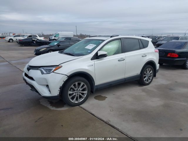 Photo 1 VIN: JTMDJREV7JD176335 - TOYOTA RAV4 HYBRID 