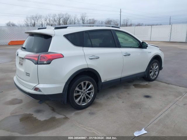 Photo 3 VIN: JTMDJREV7JD176335 - TOYOTA RAV4 HYBRID 