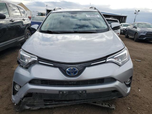 Photo 4 VIN: JTMDJREV7JD195533 - TOYOTA RAV4 