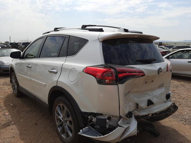 Photo 2 VIN: JTMDJREV7JD207681 - TOYOTA RAV4 HV LI 